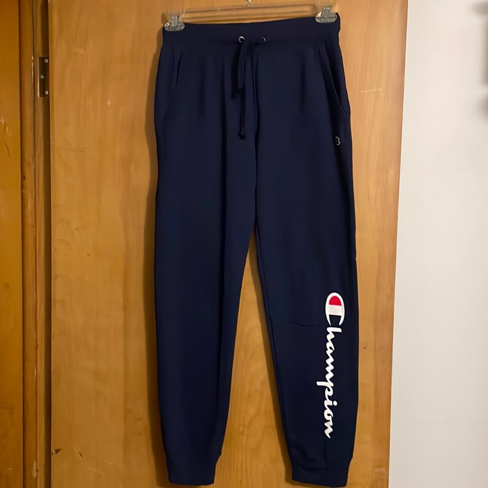 Women fleece joggers